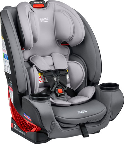 Britax Car Seat One4Life ClickTight Convertible All-in-One New