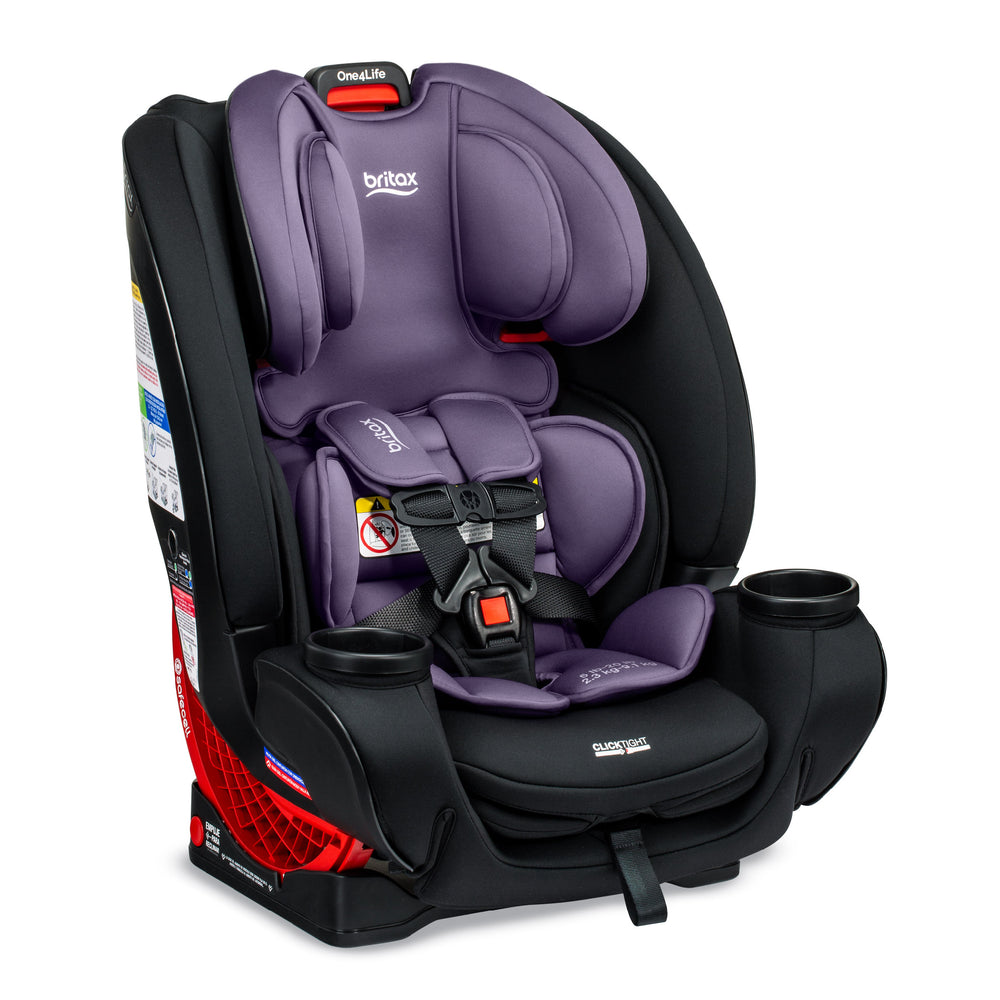 Britax Car Seat One4Life ClickTight Convertible All-in-One New