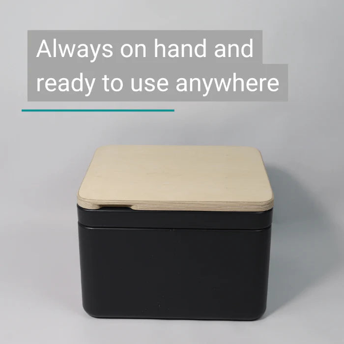 Trelino Origin S Composting Toilet Portable & Lightweight for Camping New