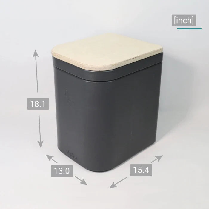 Trelino Origin L Composting Toilet Portable & Lightweight New