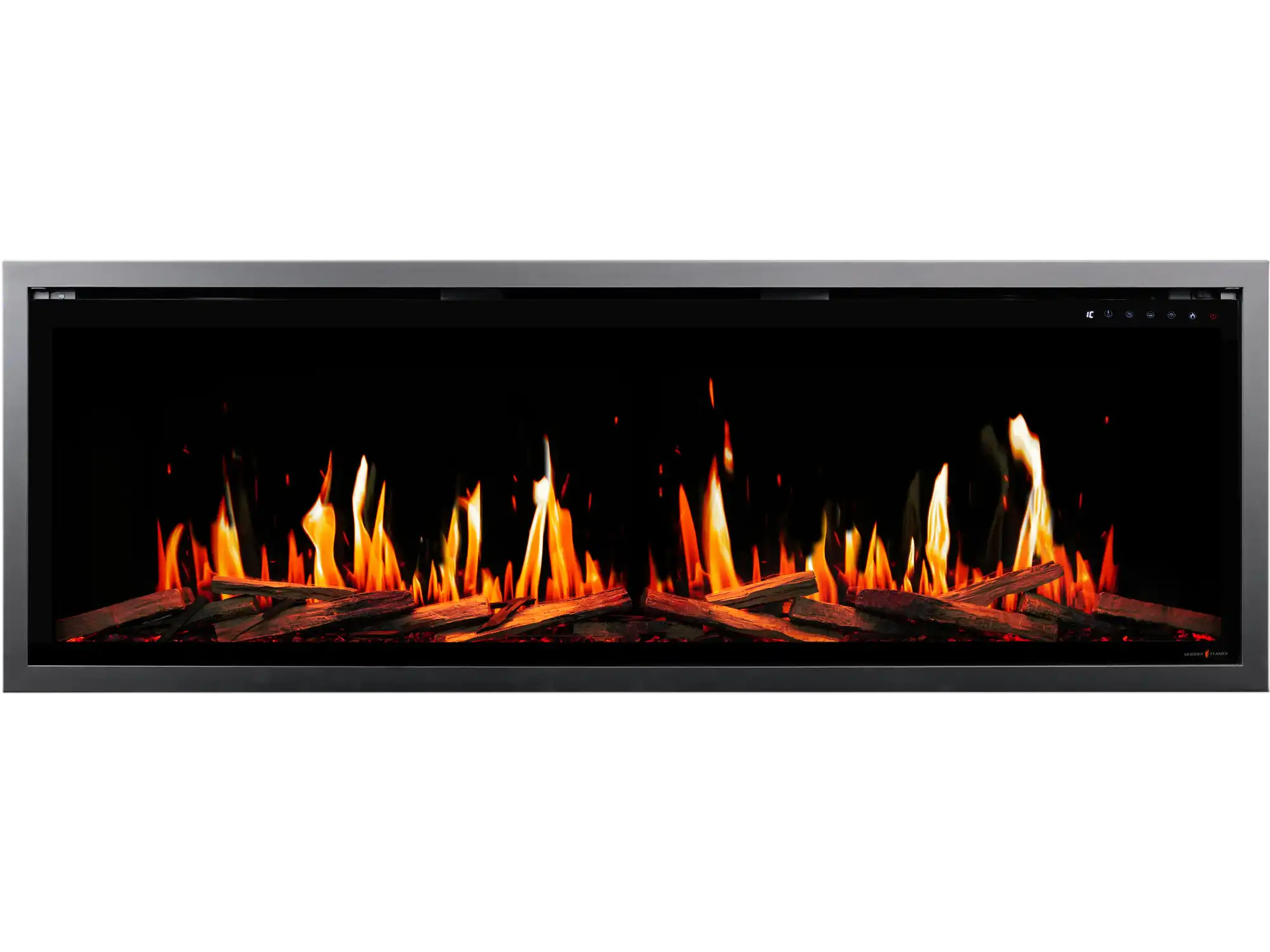 Modern Flames Orion V2 Slim Electric Fireplace 60