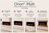 Orion V2 Multi installation options