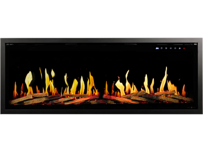 Modern Flames Orion V2 Slim Electric Fireplace 52