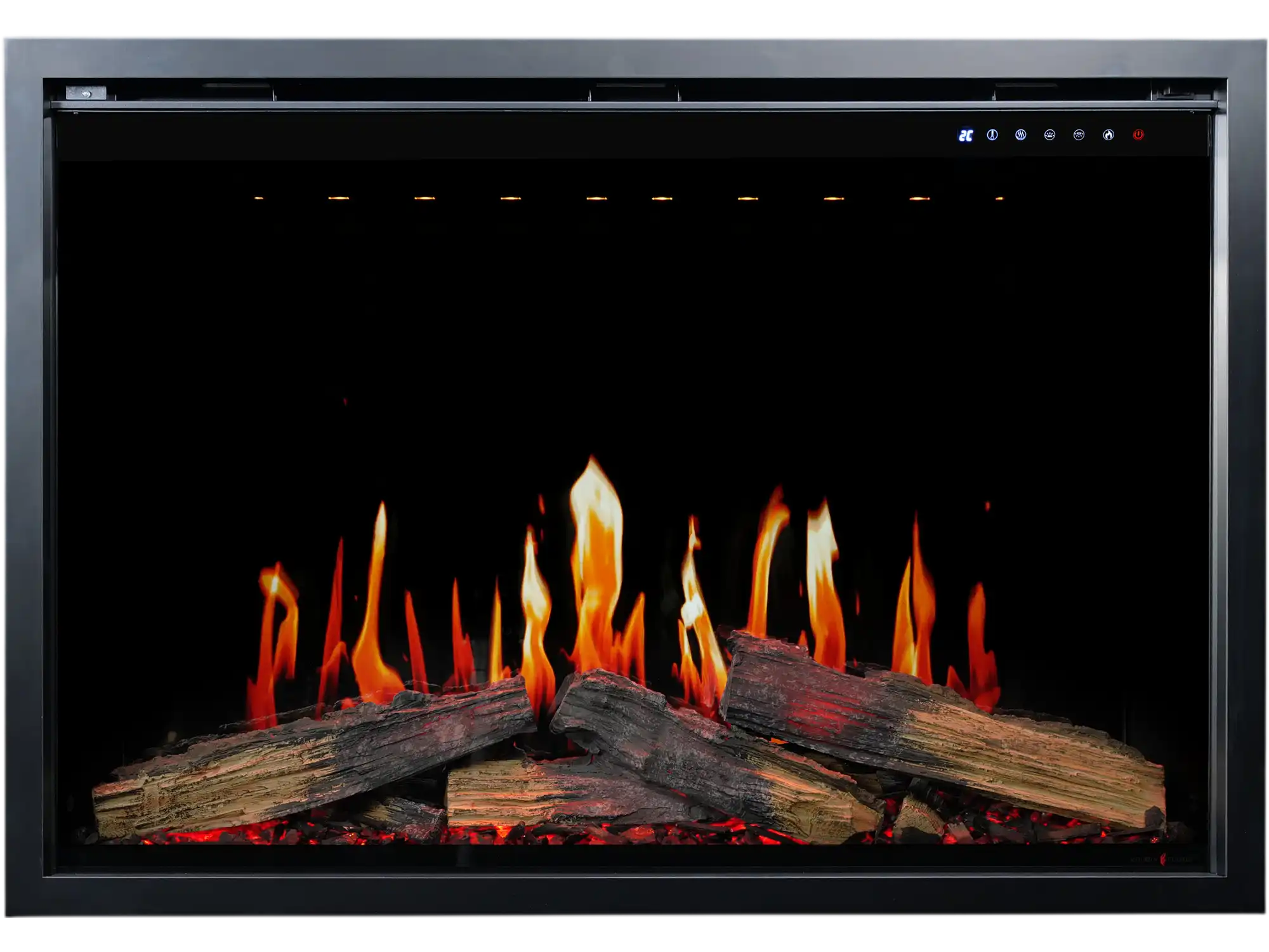 Modern Flames Orion V2 Traditional Electric Fireplace 42