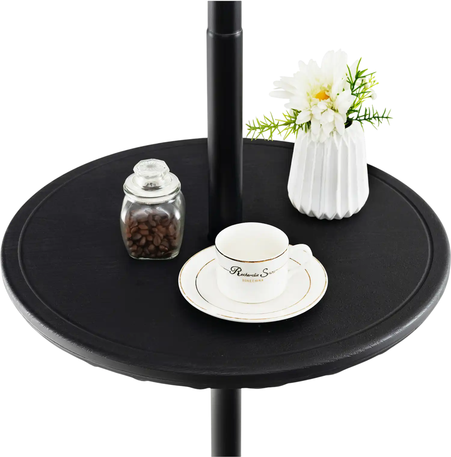Costway Outdoor Adjustable Umbrella Table 20