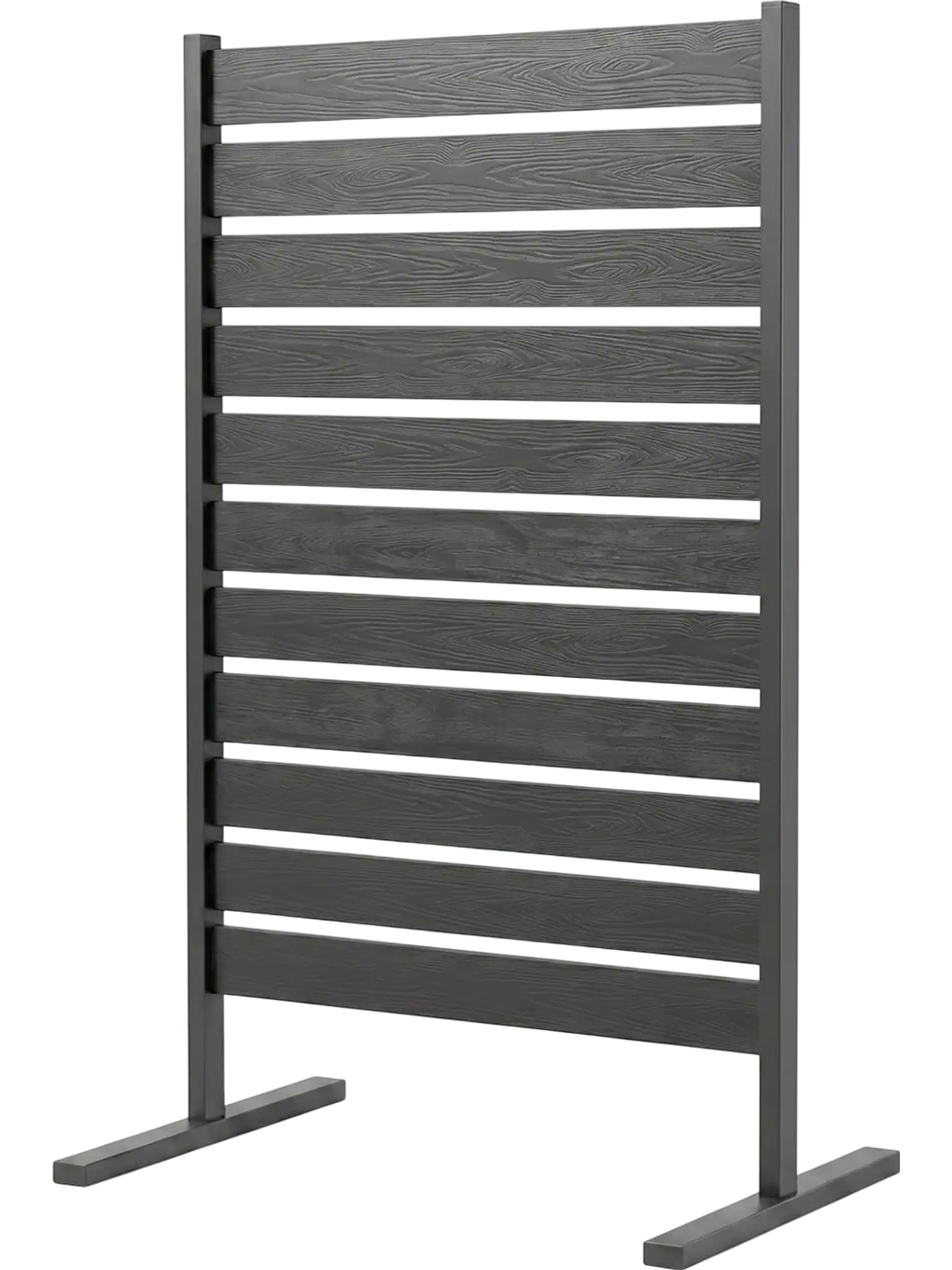 Costway Outdoor Privacy Screen Fence Backyard Pool Lawn 39883394 New