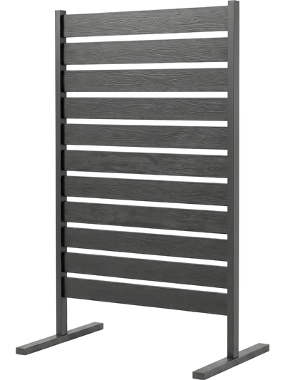 Costway Outdoor Privacy Screen Fence Backyard Pool Lawn 39883394 New