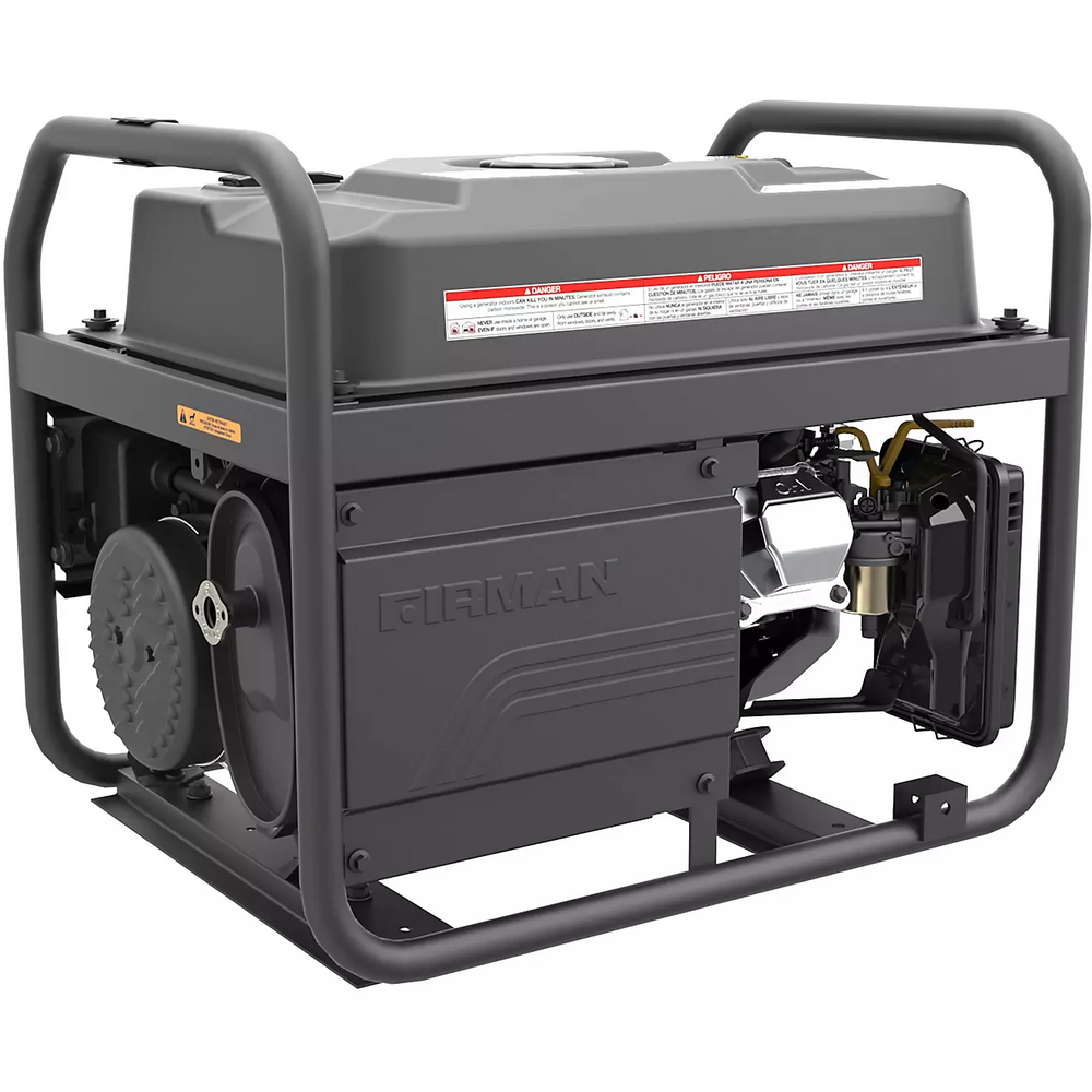 Firman P03609 3650W/4550W Gas Portable Generator Camo Manufacturer RFB
