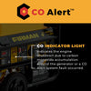 Firman P03632 3650W/4550W Generator Portable Gasoline 120/240V with Remote Start CO Alert New
