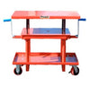 Presto Lifts Mechanical Post Lift Table 2000 Lb Capacity 42" Lift Height Hand Crank Adjustable P2436 New