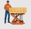Presto Lifts Pallet Positioner Spring Load Leveler Turntable 4500 Lb Capacity P3-Spring New