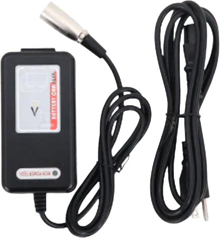 Metro Mobility Battery Charger 24V 2A or 3A for Metro Mobility Scooters New