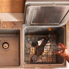 Fotile VersaWash Dishwasher 3-in-1 Sink and Produce Cleaner Energy Star New