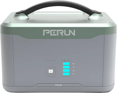 Perun by Yard Force PB-26 1408Wh/1500W Lithium Ion Battery Back-Up for PB-22 New