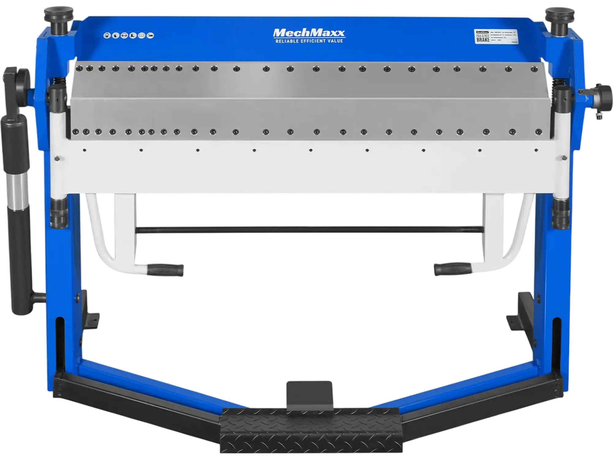 MechMaxx PB2A5014' Clamp Pan and Box Brake 50