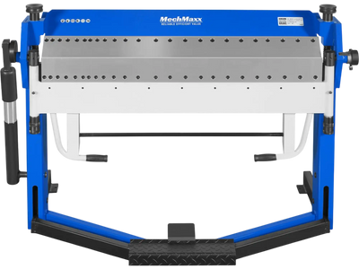 MechMaxx PB2A5014' Clamp Pan and Box Brake 50