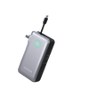 Giraffe Tools PBA10CAUS Retractable Power Bank 10,000mAh 35W New