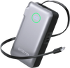 Giraffe Tools PBA10CAUS Retractable Power Bank 10,000mAh 35W New