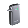 Giraffe Tools PBA10CAUS Retractable Power Bank 10,000mAh 35W New