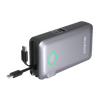 Giraffe Tools PBA10CAUS Retractable Power Bank 10,000mAh 35W New