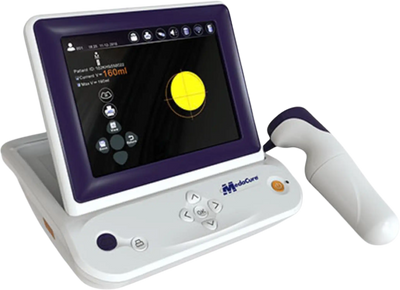 MedaCure Professional Bladder Scanner Non-Invasive with Rechargeable Batteries PBS5.1 New