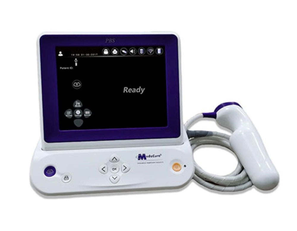 MedaCure Professional Bladder Scanner Non-Invasive with Rechargeable Batteries PBS5.1 New