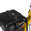 9 HP Reversible Plate Compactor with Wheel Kit and Extension Plates, 6750 lb Centrifugal Force, PC180Z