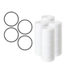 Pentair Replacement 10" 5-micron Sediment Filter and O-Ring for BB10 New