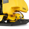 5.8 HP Vibratory Plate Compactor with Wheel Kit, 3150 lb Centrifugal Force for Soil, Gravel, Asphalt and Paver Base, PC80Z