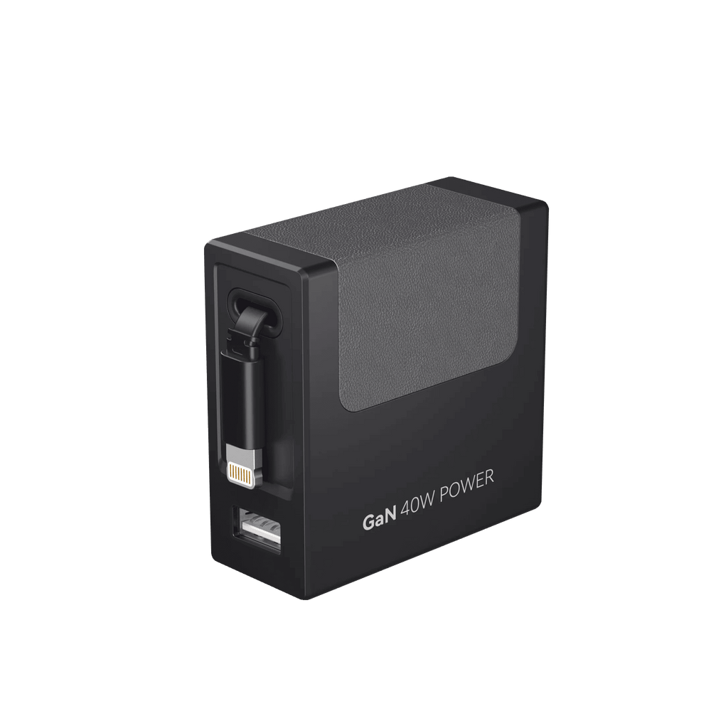 Giraffe Tools Retractable Charger 40W New