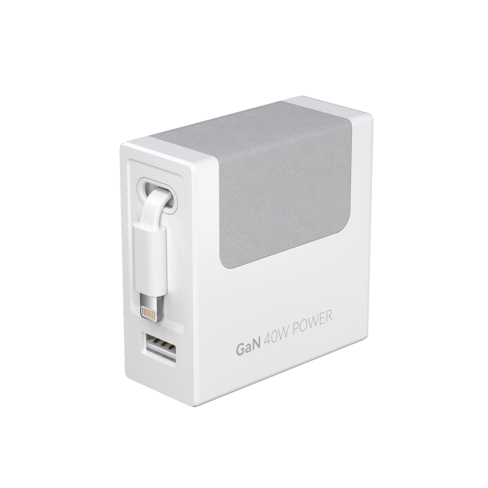 Giraffe Tools Retractable Charger 40W New