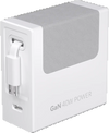 Giraffe Tools PDA40 Retractable Charger 40W White/Micro Cable New