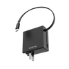 Giraffe Tools Retractable Fast Charger 65W New