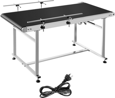 Vevor Motorized Conveyor With PVC Belt 59