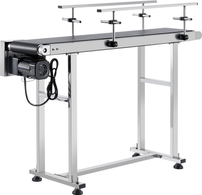 Vevor Motorized Conveyor With PVC Belt 47