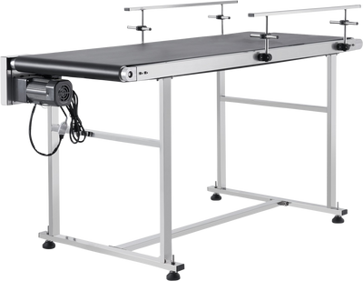 Vevor Motorized Conveyor With PVC Belt 59