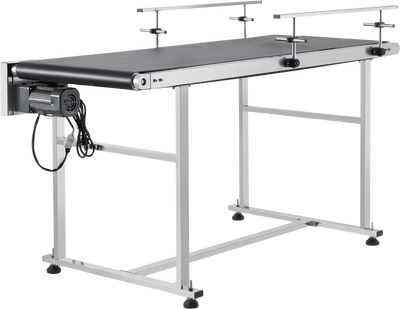 Vevor Motorized Conveyor With PVC Belt 59