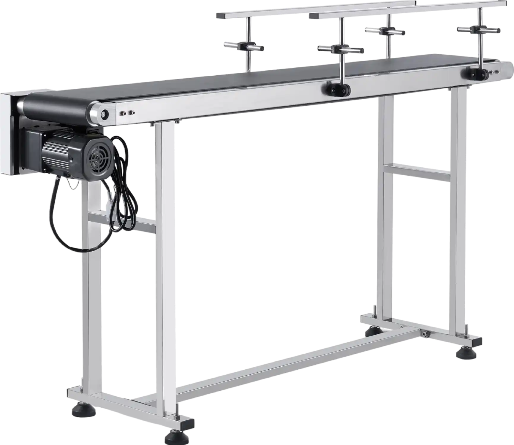 Vevor Motorized Conveyor With PVC Belt 59