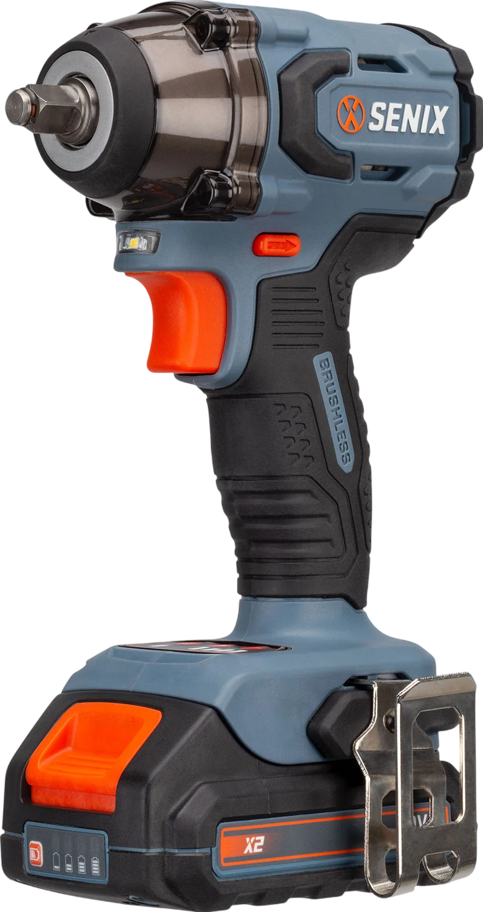 Senix 20V Max Impact Wrench 3/8