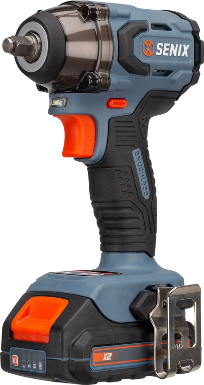 Senix 20V Max Impact Wrench 3/8