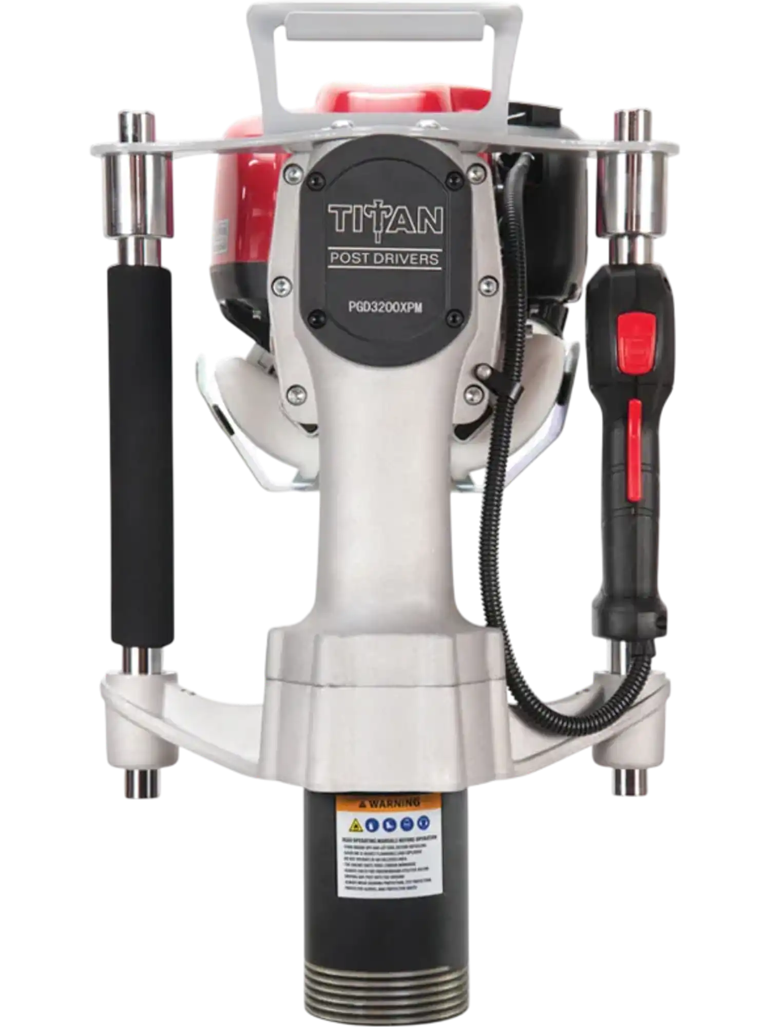 Titan PGD3200XPM Post Driver Gas Powered 1.3 HP Honda GX35 New