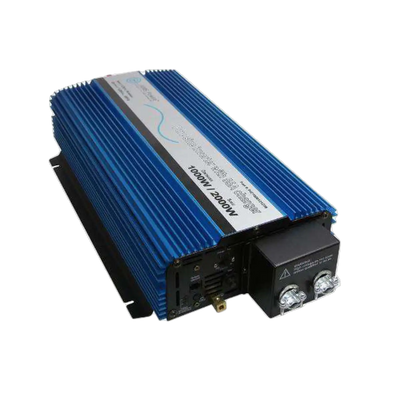 Aims Power PIC100012120S 1000 Watt Pure Sine Inverter Charger 25/55A New
