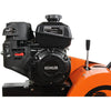 Power King Kinetic Log Splitter 22-Ton with ABS Kohler Command Pro Gas Engine PK0322K New