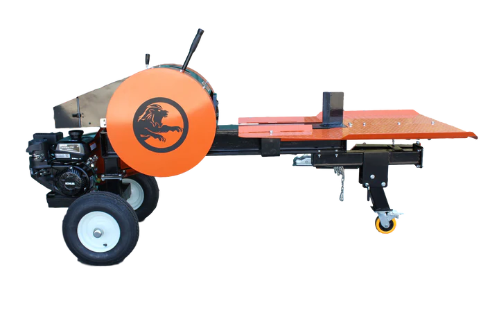 Power King Kinetic Log Splitter 42-Ton with ABS Kohler Command Pro Gas ...