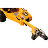 Power King Stump Grinder Self-Propelled 14 HP Kohler Command Pro Electric Start GreenTeeth Compatible PK0803-SP New