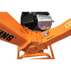Power King Chipper Shredder 2.8" Residential Direct Drive 6.5 HP Kohler Gas Engine PK0913DD New
