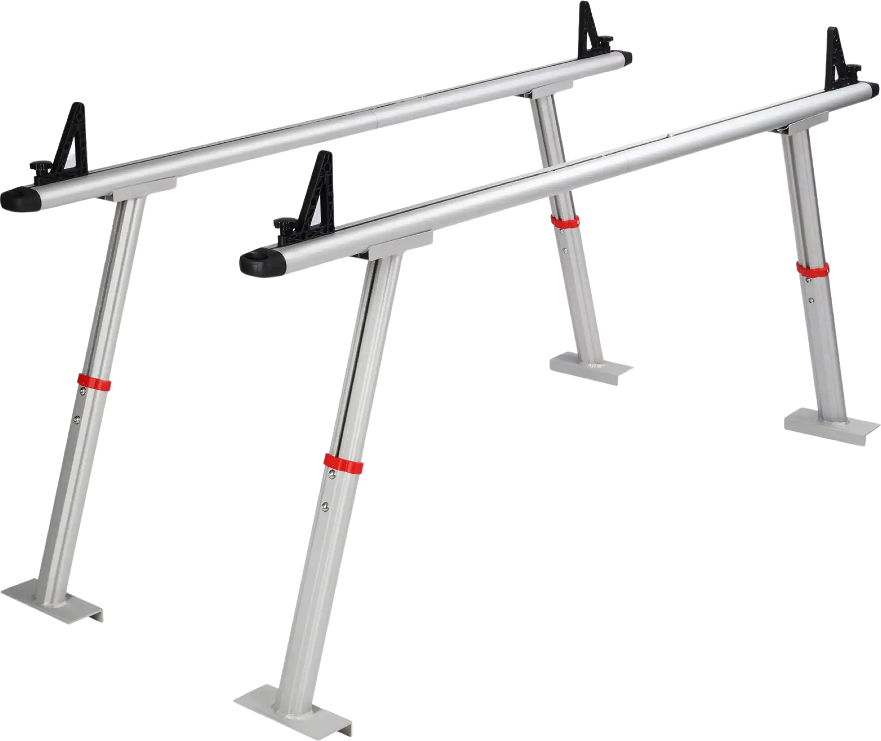 Vevor Aluminum Truck Bed Rack 800 lbs. 17