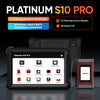 Thinkcar Platinum S10 Pro Diagnostic Tablet 10-Inch Bi-Directional OBD2 Scanner New