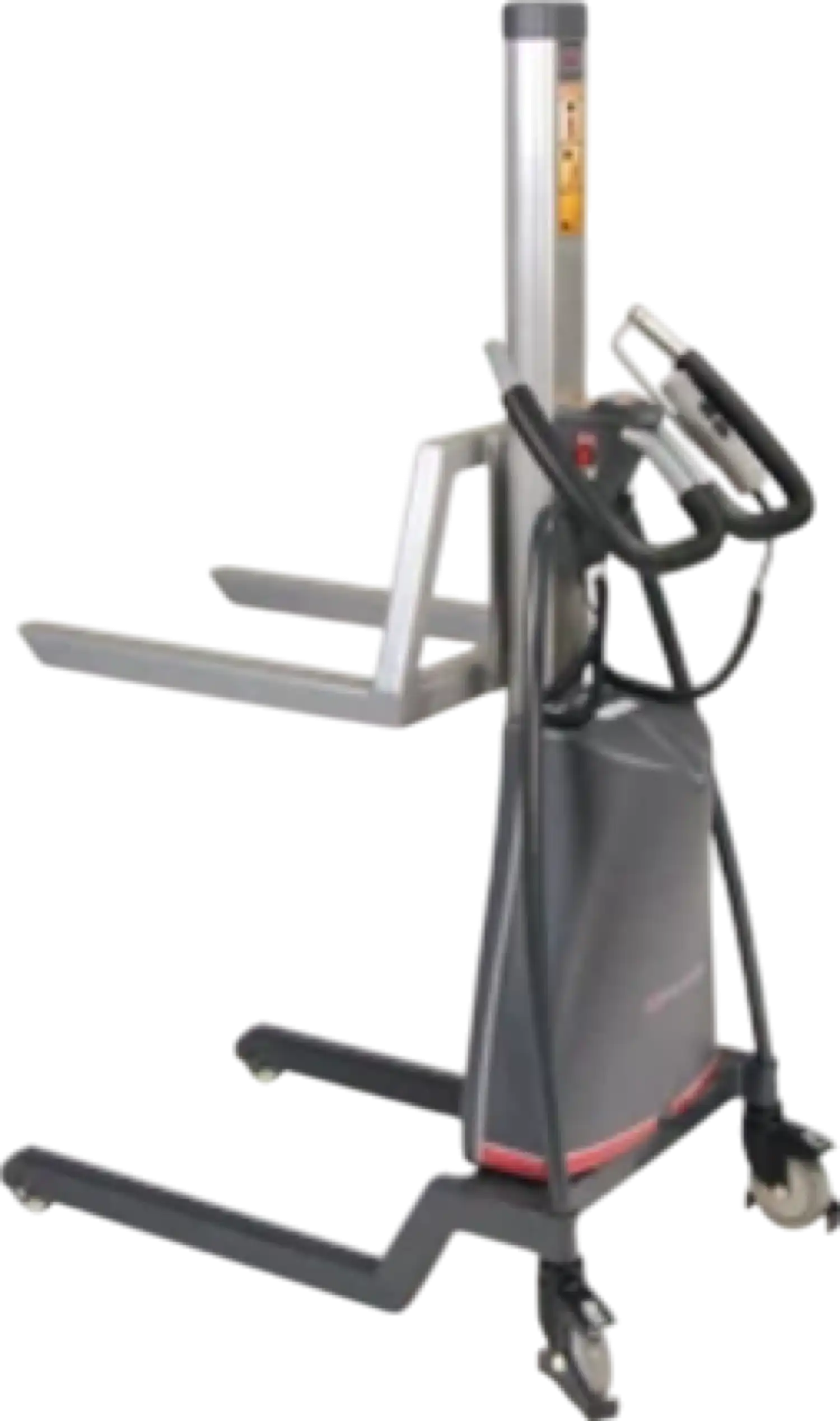 Presto Lifts LiftStik Lifter Transporter 24V Electric 445 Lb Capacity 52