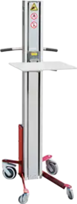 Presto Lifts LiftStik Compact Electric Stacker 24V 150 Lb Capacity 53